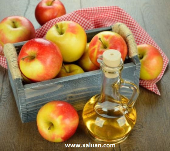 "13 Motivos saludables para tomar vinagre de manzana"