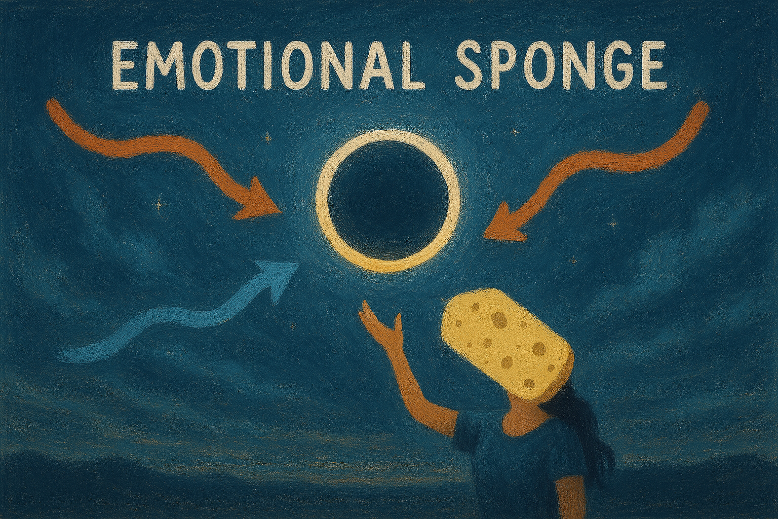 Eres una Esponja Emocional?