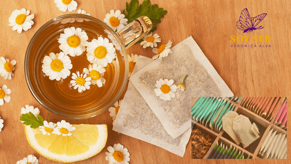Aceites esenciales de Bolsitas de Té…